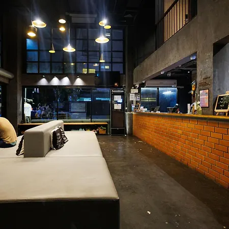 BED STATION Hostel Khaosan-3